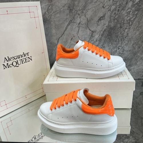 Men Women A*lexander M*cqueen Top Sneaker