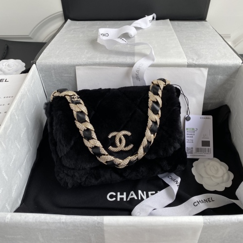 C*hanel Top Bag 1.5*21.5*6.5CM