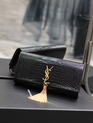 Y*SL Bag Top Quality 27*12*4CM