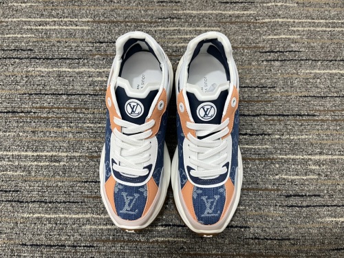 Men L*ouis V*uitton Top Quality Sneakers