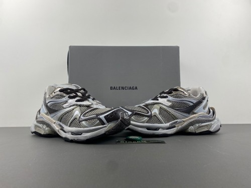 Men Women B*alenciaga Top Sneakers