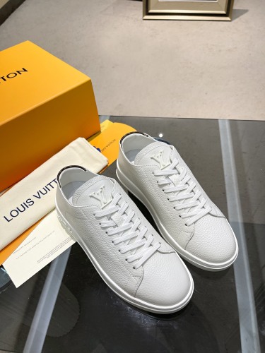 Men L*ouis V*uitton Top Sneakers