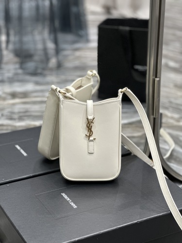 Y*SL Bag Top Quality 18*13.5*3.5CM