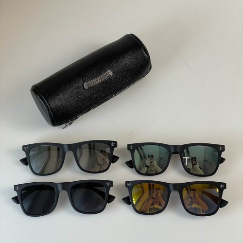 C*hrome H*earts Glasses Top Quality Message US on whatsapp for other links for More Glasses