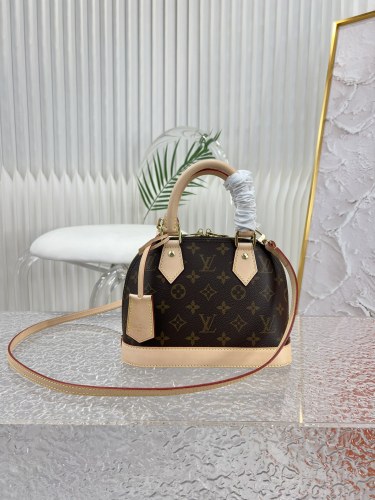 L*ouis V*uitton Top Bag 25*19*12cm