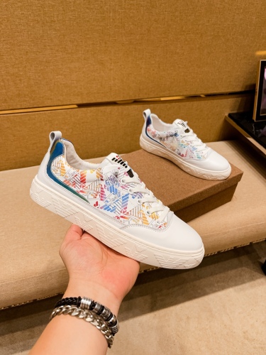 Men A*rmani Top Sneaker