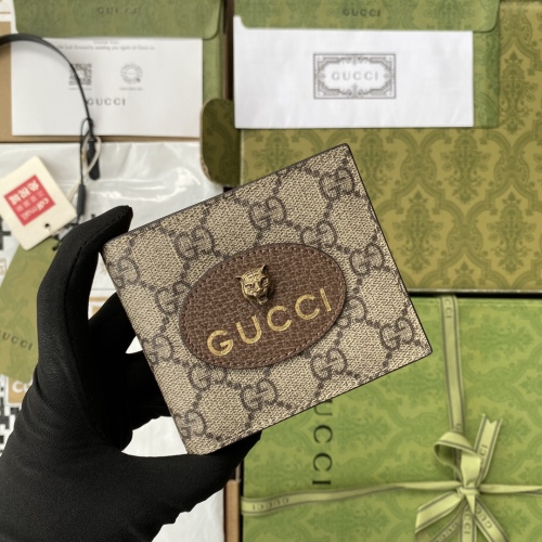 G*ucci Wallets Top Quality 11*9*1.5cm