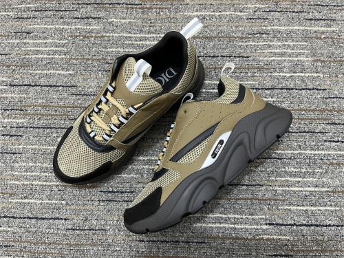 Men D*ior Top Quality Sneaker