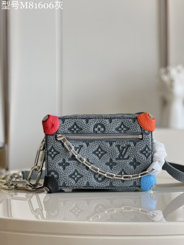 L*ouis V*uitton Bag Top Quality 18.5*13*8CM
