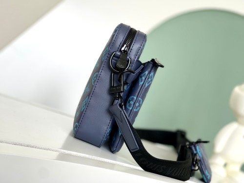 L*ouis V*uitton Bag Top Quality 25*18.5*7CM