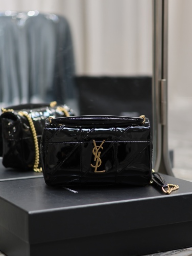 Y*SL Top Bag 20*12.5*6.5 CM