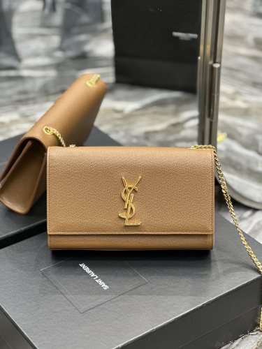 Y*SL Top Bag 24*14.5*5CM