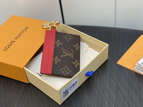 L*ouis V*uitton Top Wallets 10.2*7.3*0.3CM