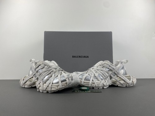 Men Women B*alenciaga Top Sneakers
