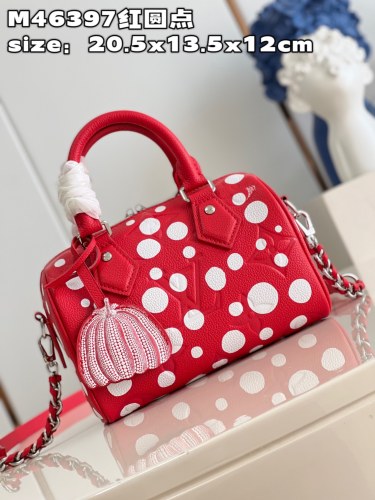 L*ouis V*uitton Top Bag 20.5*13.5*12CM