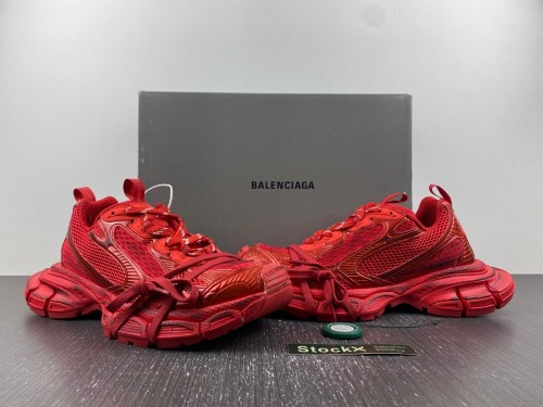 Men Women B*alenciaga Top Sneakers