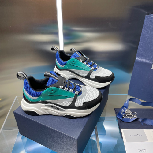 Men D*ior Top Quality Sneakers