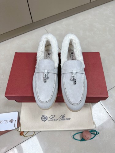 Women L*oro P*iana Top Quality Sneakers