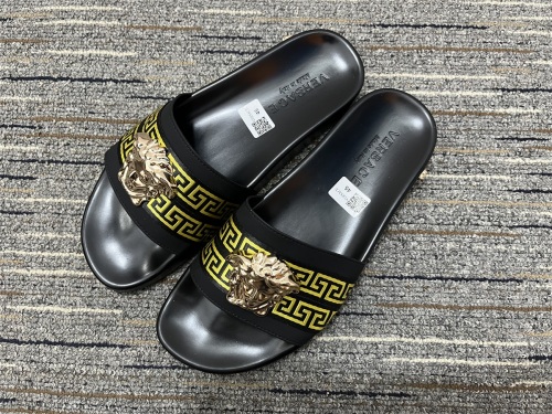 Men Women V*ersace Top Sandals