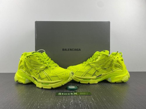 Men Women B*alenciaga Top Sneakers
