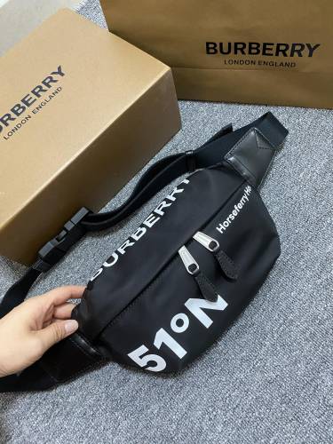 B*urberry Bag Top Quality 31*7.5*16CM