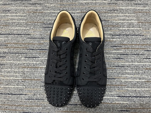 Men Women C*hristian L*ouboutin Top Sneaker