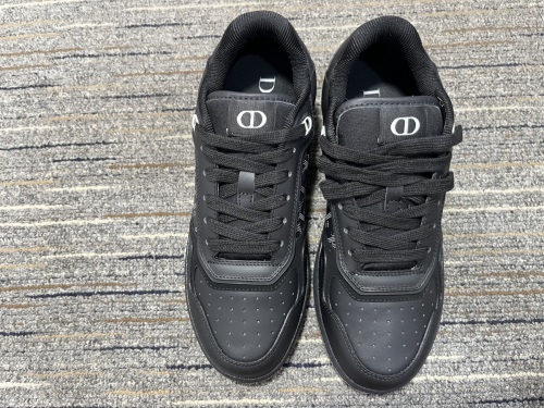 Men Women D*ior Top Sneakers