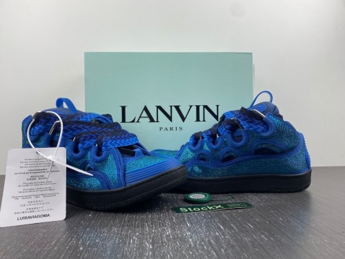 Men Women L*ANVIN Top Quality Sneaker