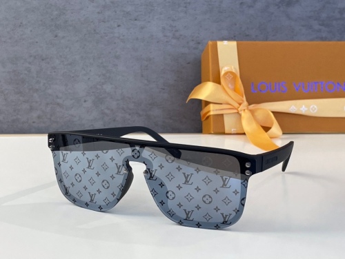 L*ouis V*uitton Glasses Top Quality