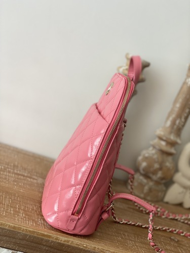 C*hanel Top Bag 21*23*8CM