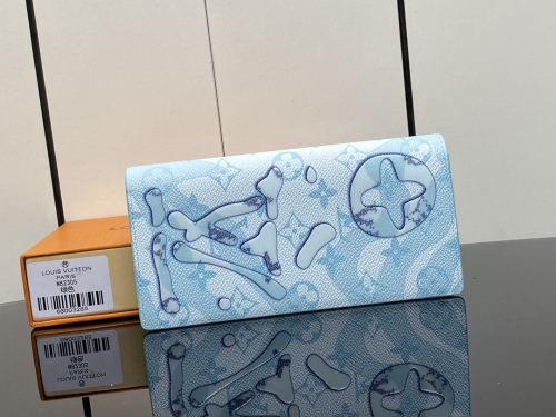 L*ouis V*uitton Top Wallets 19*10*2CM
