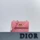 D*ior Bag Top Quality 17.5*13*7.5CM