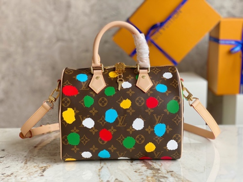 L*ouis V*uitton Bag Top Quality 25*19*15CM