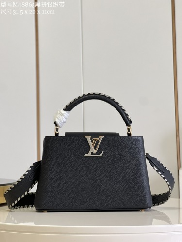 L*ouis V*uitton Bag Top Quality 31.5*20*11CM