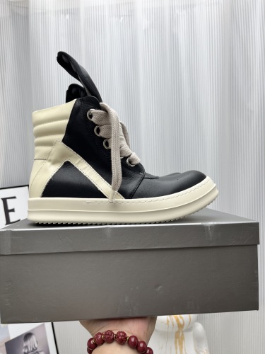 Men R*ick O*wens Top Sneaker