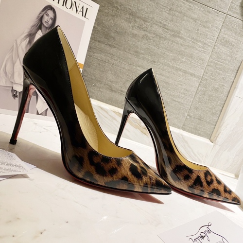 Women C*ristian L*uboutin High Heels