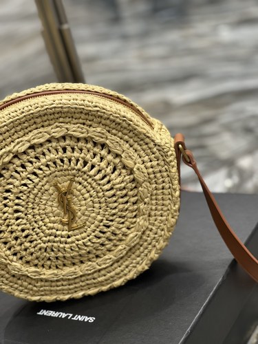 Bag Y*SL Top Quality 21*21*4CM