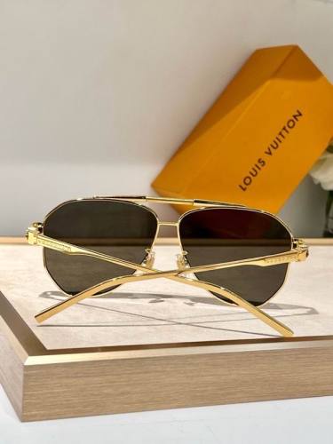 L*ouis V*uitton Glasses Top Quality