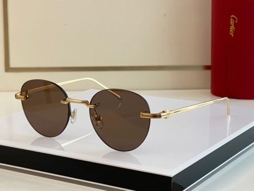 C*artier Glasses Top