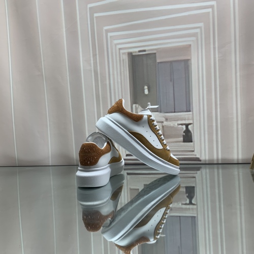 Men Women A*lexander M*cqueen Top Sneaker