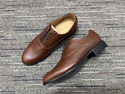 Mens P*rada Top Sneakers