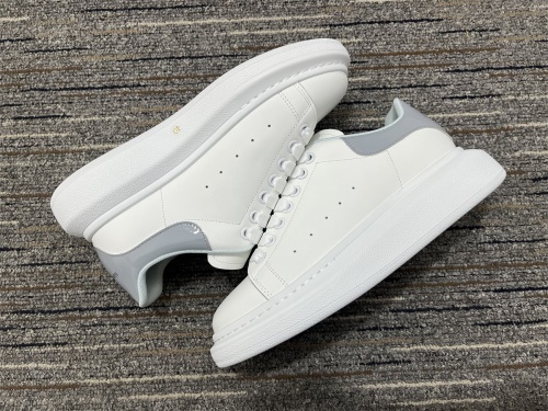 Men Women A*lexander M*cqueen Top Sneaker
