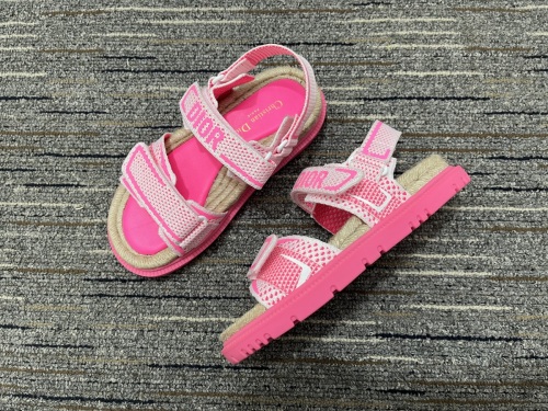 Women D*ior Top Sandals