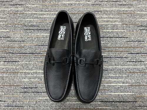 Men F*erragamo Top Sneakers
