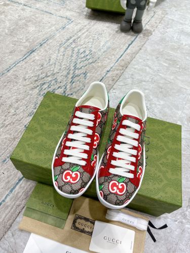 Men Women G*ucci Top Sneaker