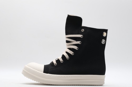 Men Women R*ick O*wens Top Sneaker