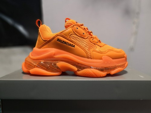 Men Women B*alenciaga Top Sneakers