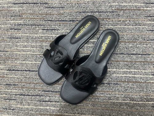 Women L*ouis V*uitton Top Sandals