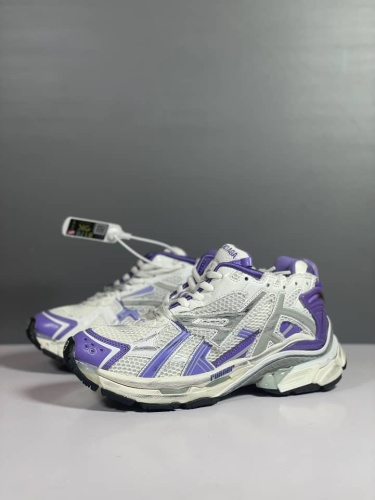 Men Women B*alenciaga Top Sneakers