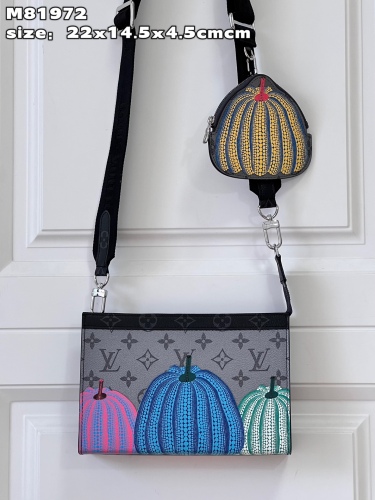 L*ouis V*uitton Bag Top Quality 22*14.5*4.5CM